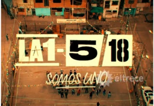 Fecha confirmada para La 1-5/18