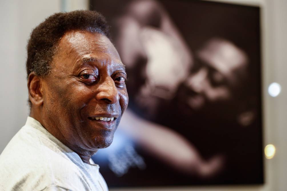 Pelé confirmó que le extirparon un tumor del colon: “Enfrentaré este partido con una sonrisa en mi rostro”
