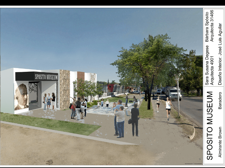 SE CREARÁ EN BARADERO EL “MUSEO SPÓSITO”