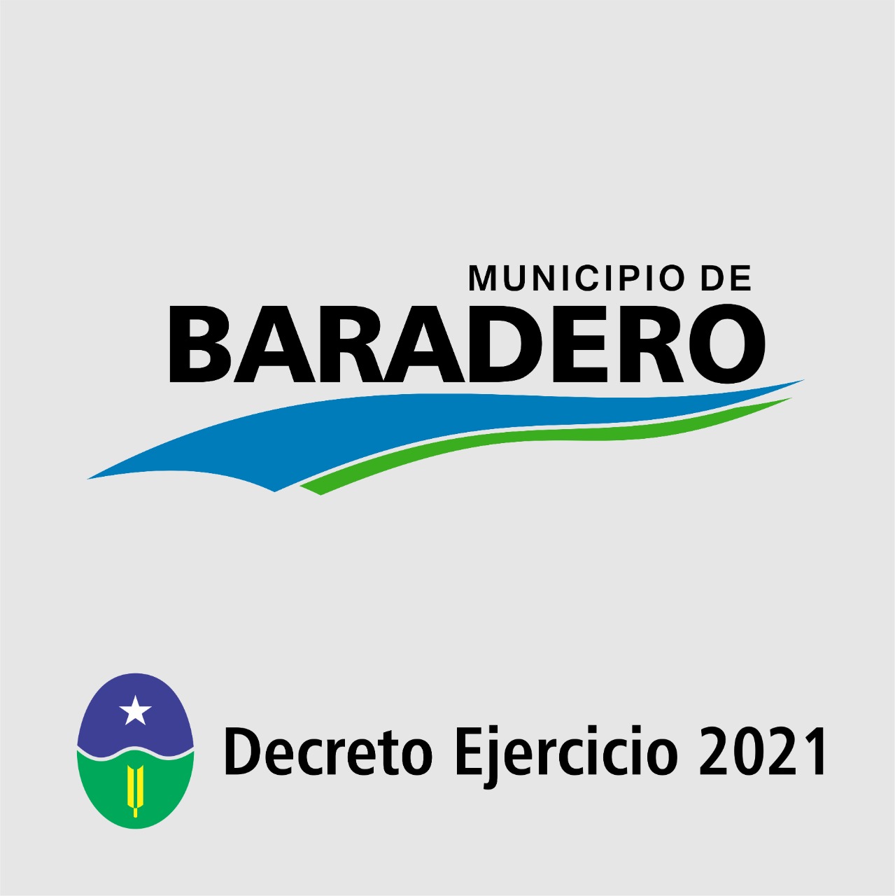 Registro de oposición para obra de cordón cuneta y pavimentación de calle Roca