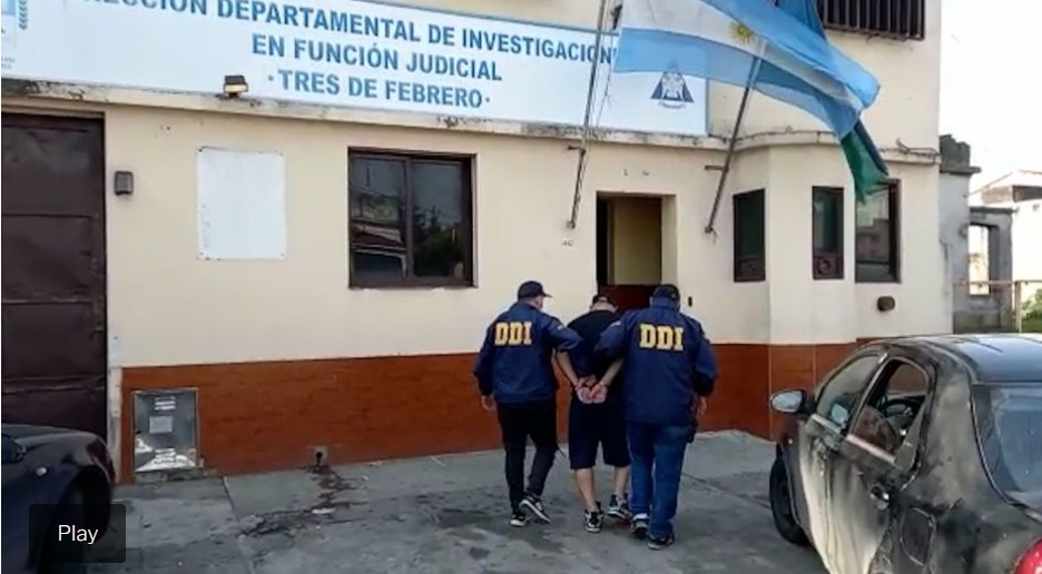 Detuvieron a un sospechoso por el femicidio de Araceli Fulles en un centro de votación