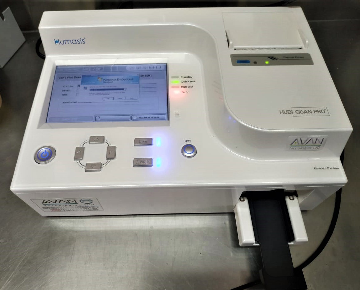 Se suma un nuevo equipamiento para mejorar la calidad de atención en el Hospital Municipal ‘Dr. Lino Piñeiro’