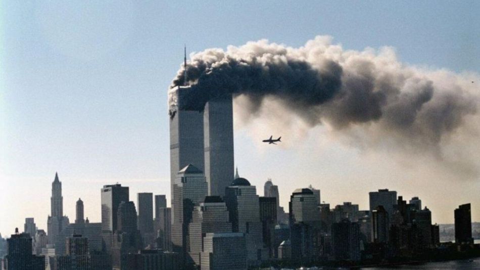 Las 30 imágenes más impactantes del atentado del 11 de septiembre