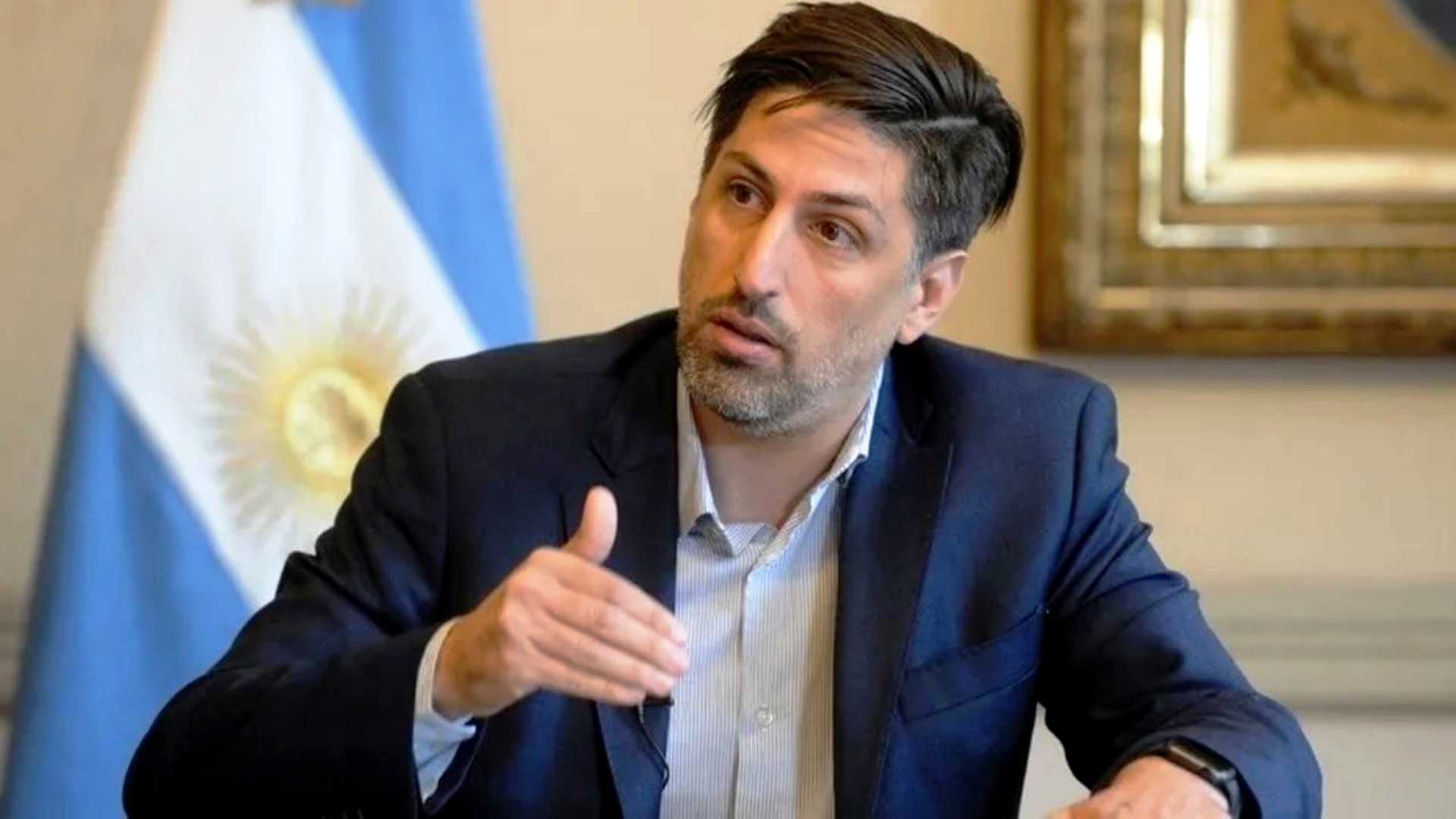 Trotta criticó a Alberto Fernández por su salida del gabinete y lo culpó por el cierre de las escuelas en pandemia