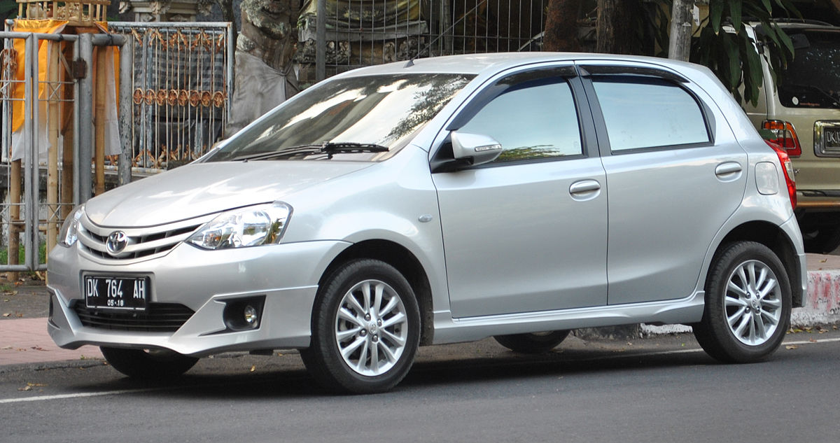 Policiales: Dan con un Etios con pedido de captura por robo