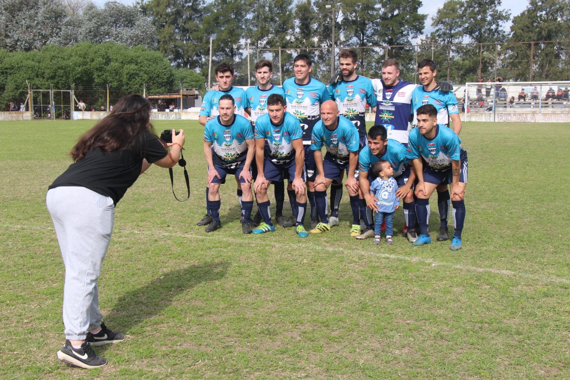 Deportes: Sportivo y Atlético definen quien se quedará con la Copa Baradero
