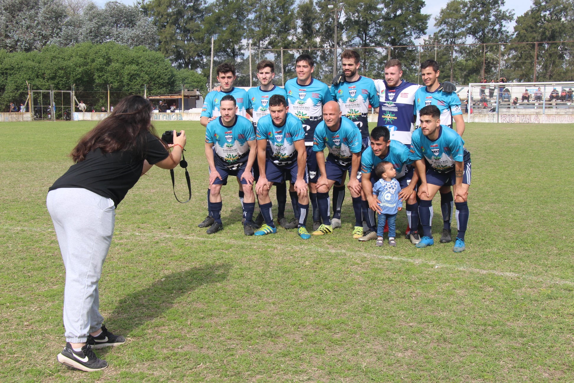 Deportes: Sportivo y Atlético definen quien se quedará con la Copa Baradero