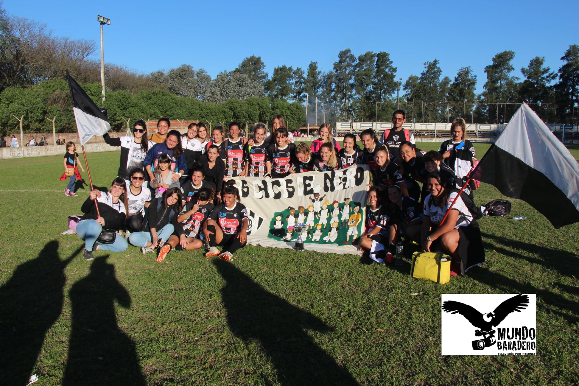 Fútbol Femenino: Atlético derrotó a Fundición y se coronó campeón