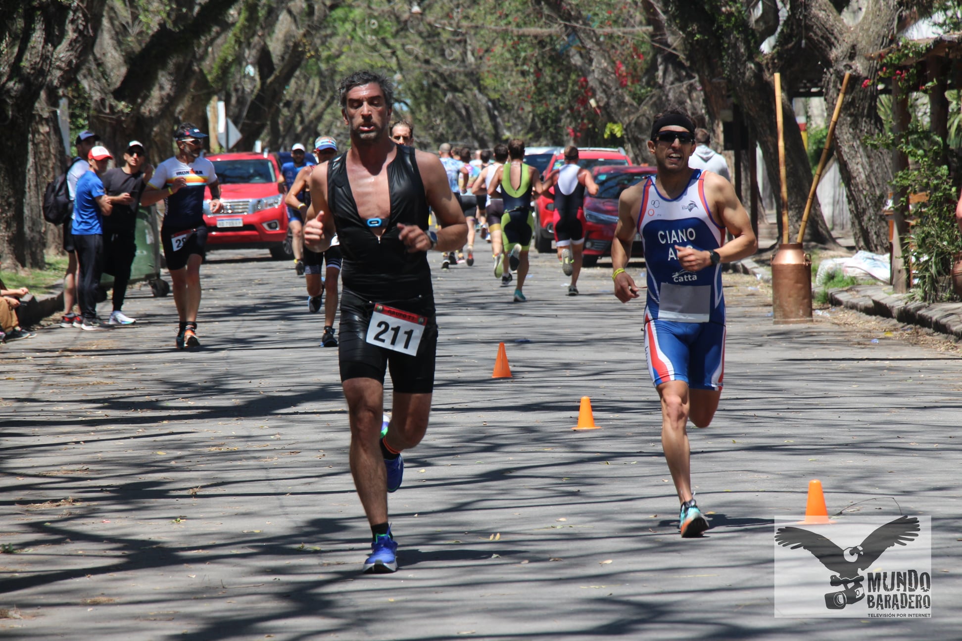 Triatlón Olímpico Baradero 2021