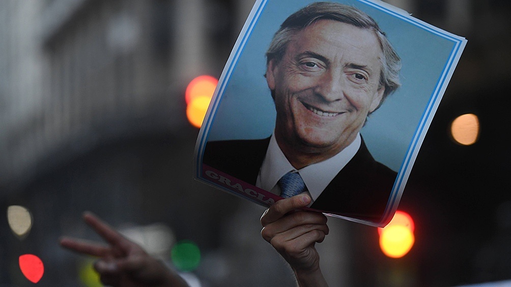 Néstor Kirchner: A 11 Años De Su Fallecimiento