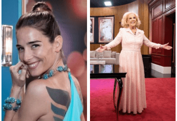 Juana Viale sobre Mirtha Legrand: “Lo único que quiere es volver a laburar”