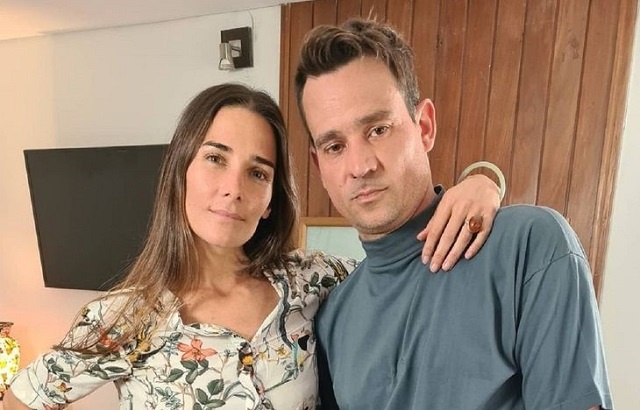 Chano Charpentier habló con Juana Viale: «El balazo me sirvió»