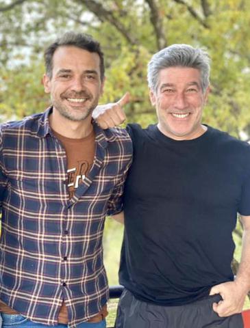 Pachu, confirmado para la comedia que Pedro Alfonso protagonizará en Villa Carlos Paz