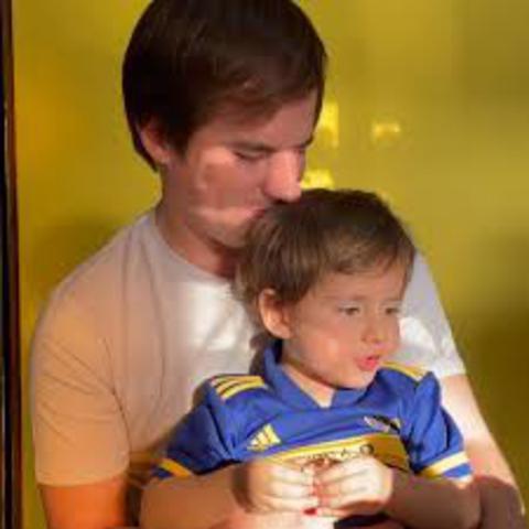 Nahuel Pennisi será padre por segunda vez: «Dios me regala otro de los tesoros más importante de mi vida»