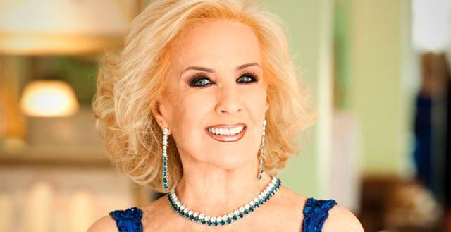 Mirtha Legrand internada: Dos hombres intentaron entrar al piso donde está la conductora