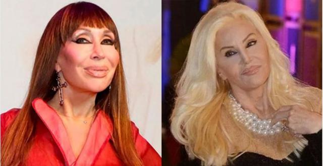 Moria Casán apuntó contra Susana Giménez: «Yo voy a apostar por el país siempre trabajando y no quejándome»