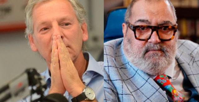 ¿Marcelo Longobardi renuncia a Radio Mitre por su pelea con Jorge Lanata?
