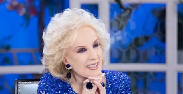 El nuevo parte médico de Mirtha Legrand del lunes 4 de octubre