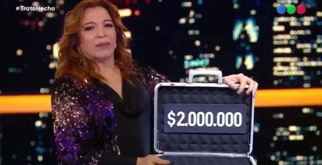 La aclaración de Telefe sobre el ganador de los 2 millones de pesos en Trato Hecho