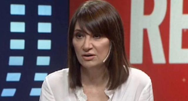 María Laura Santillán volvió a la televisión y habló de su polémica salida de Telenoche