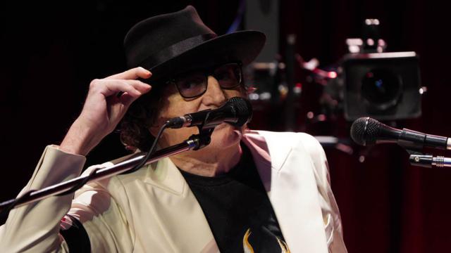 Charly García festejó sus 70 años con un concierto histórico en el CCK