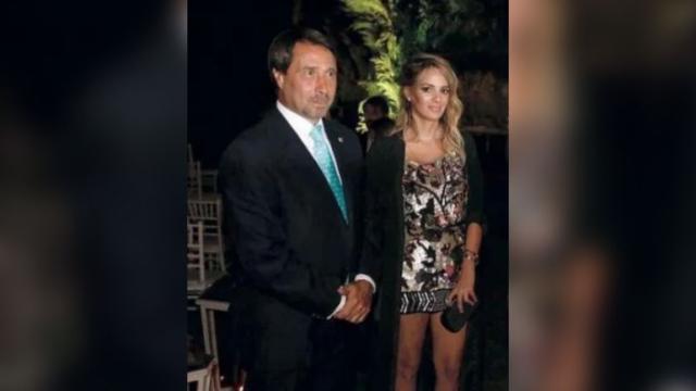 Eduardo Feinmann se convirtió en padre a los 62 años
