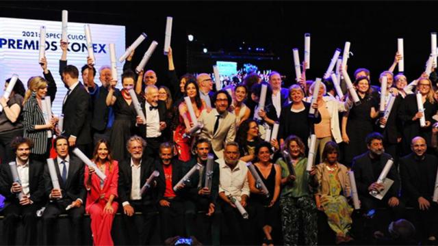 Premios Konex al Espectáculo: cuáles son las cien figuras distinguidas de la década