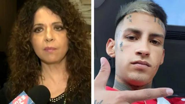 Patricia Sosa cuestionó a L-Gante: «En esta época se trata más de cuantos seguidores tenés y no de lo que estás haciendo»