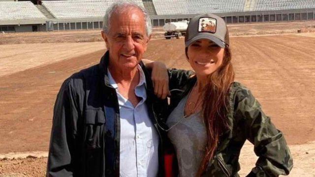 Confirmado: Rodolfo D’Onofrio y Zulemita Menem están en pareja