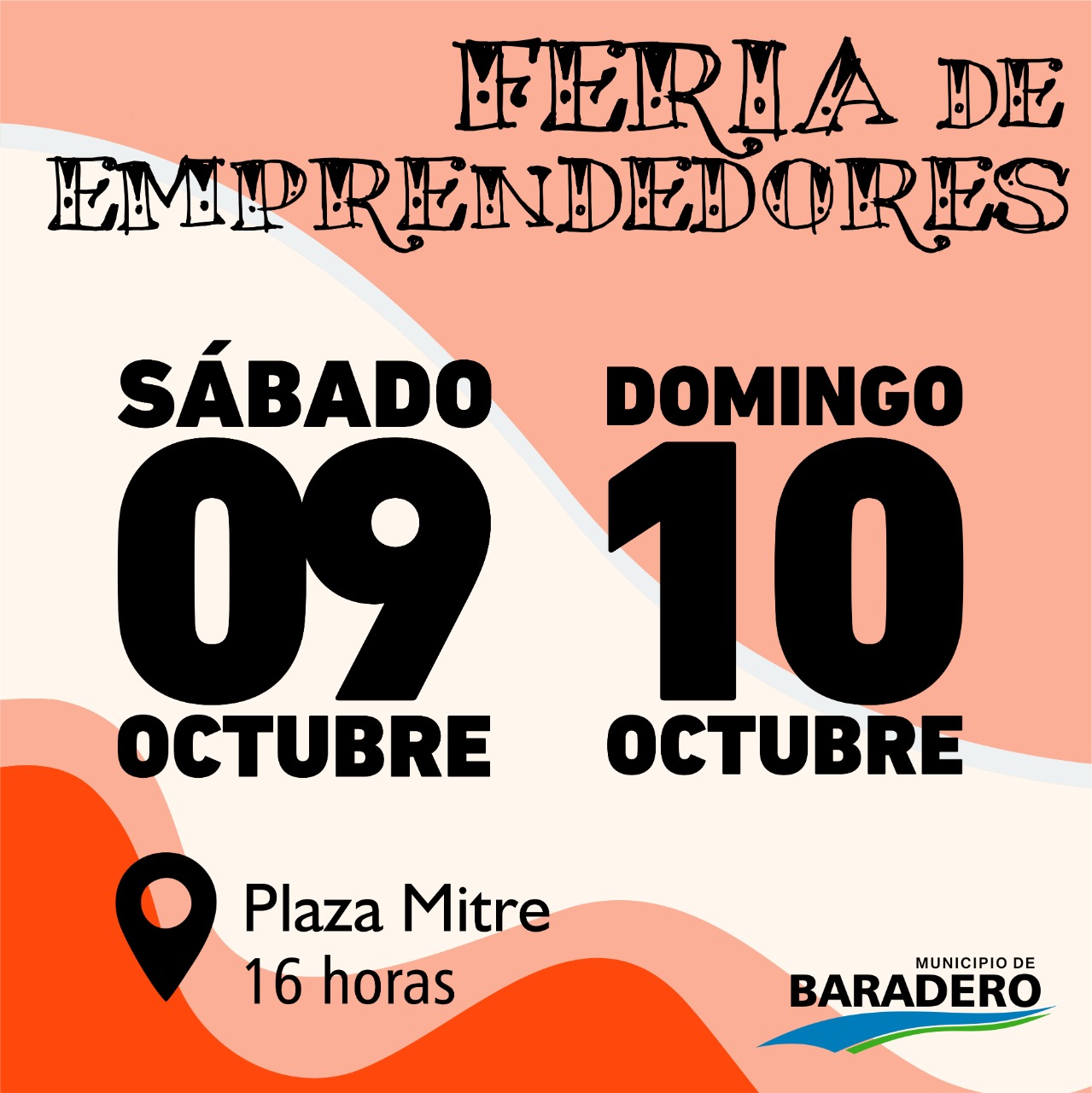 #DisfrutaBaraderoTodoElAño | Este fin de semana se llevarán adelante dos ediciones de la Feria de Emprendedores
