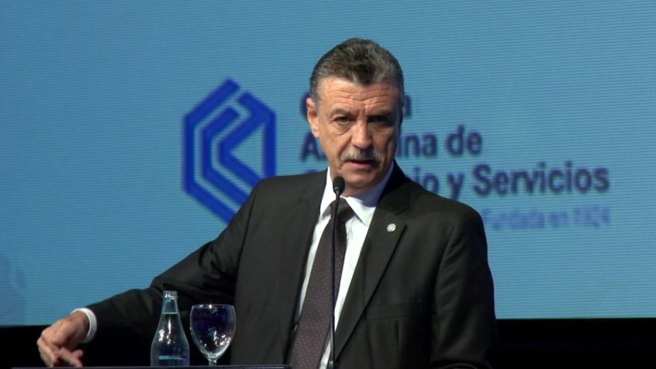 Grinman, de la Cámara de Comercio: “Va a haber desabastecimiento”