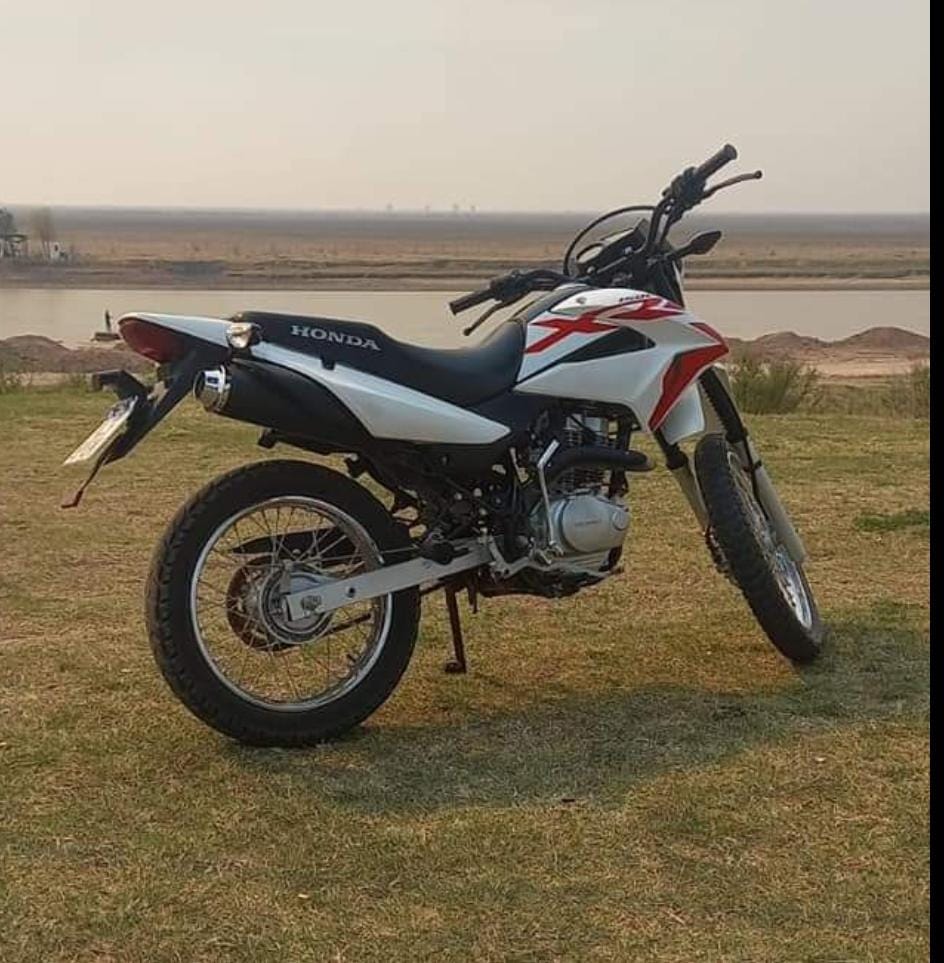 Policiales: Moto robada anoche en Boedo y Rodriguez