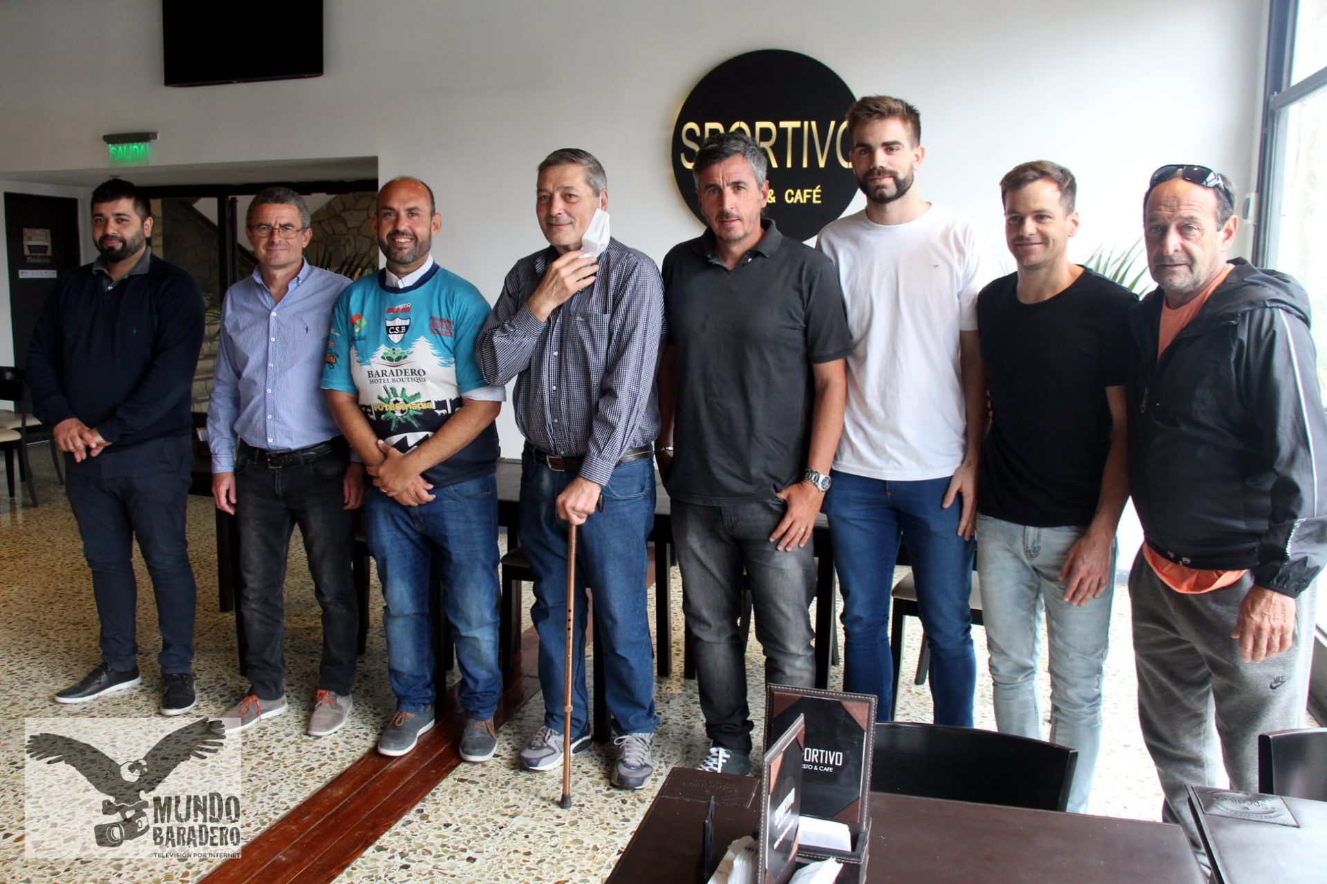 Fútbol. El lobo confirmó su participación en el regional