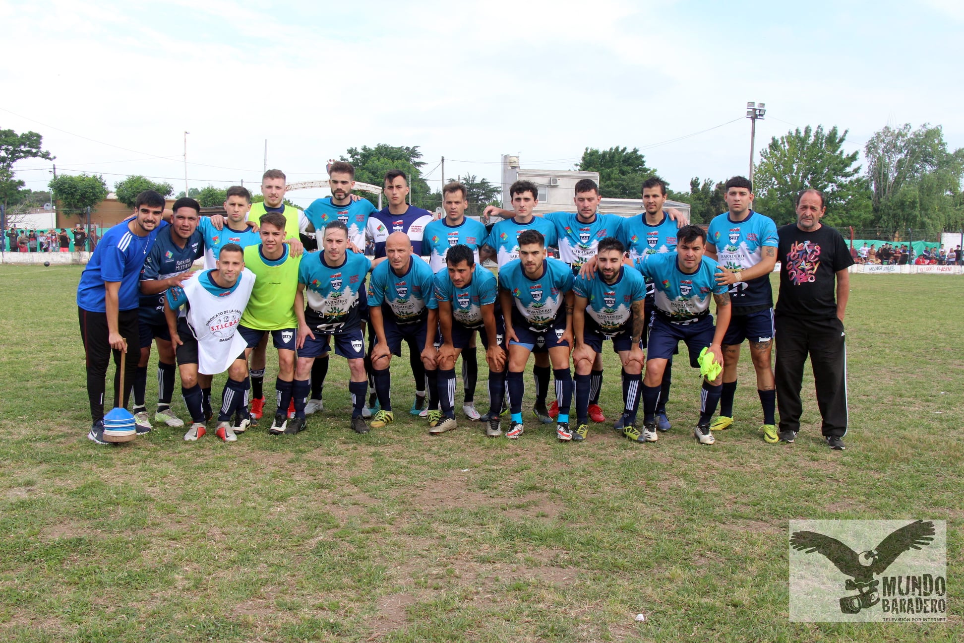 Fútbol: Sportivo se aseguró la permanencia por tres años y vuelve al regional