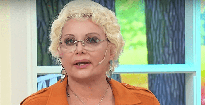 Carmen Barbieri retomó su programa tras el susto de un nuevo contagio de Covid-19