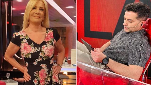 Ángel de Brito le ganó un juicio a Susana Roccasalvo y su hija le tuvo que pedir disculpas por insultarlo