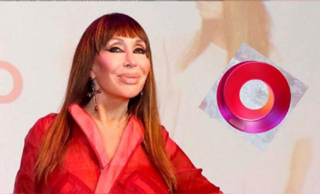 Moria Casan con fecha de debut en Canal 9