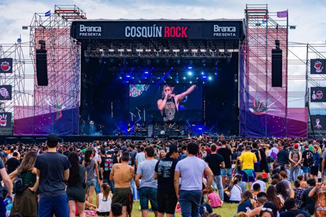 Cosquín Rock 2022: Divididos, Ciro y los Persas, Fito Páez, Los Auténticos Decandentes, Julieta Venegas y Celeste Carballo, entre los confirmados