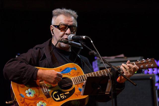 León Gieco será homenajeado en el CCK este sábado