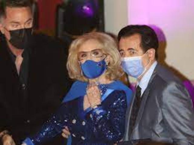 Mirtha Legrand anunció su regreso a la televisión: cuándo será y de qué forma