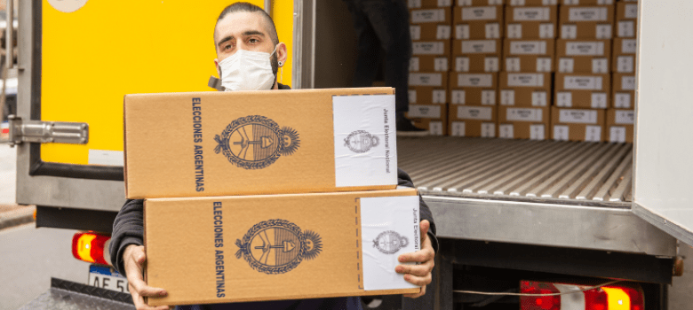 Elecciones 2021: votan 410.000 argentinos en el exterior y preparan un operativo especial