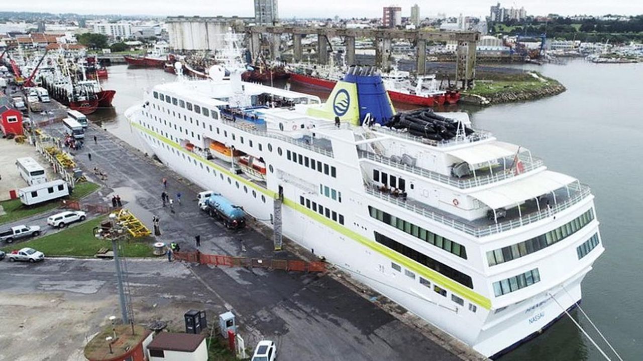 “Sin riesgo sanitario”: los documentos que prueban que los pasajeros del crucero Hamburg habían sido habilitados a desembarcar