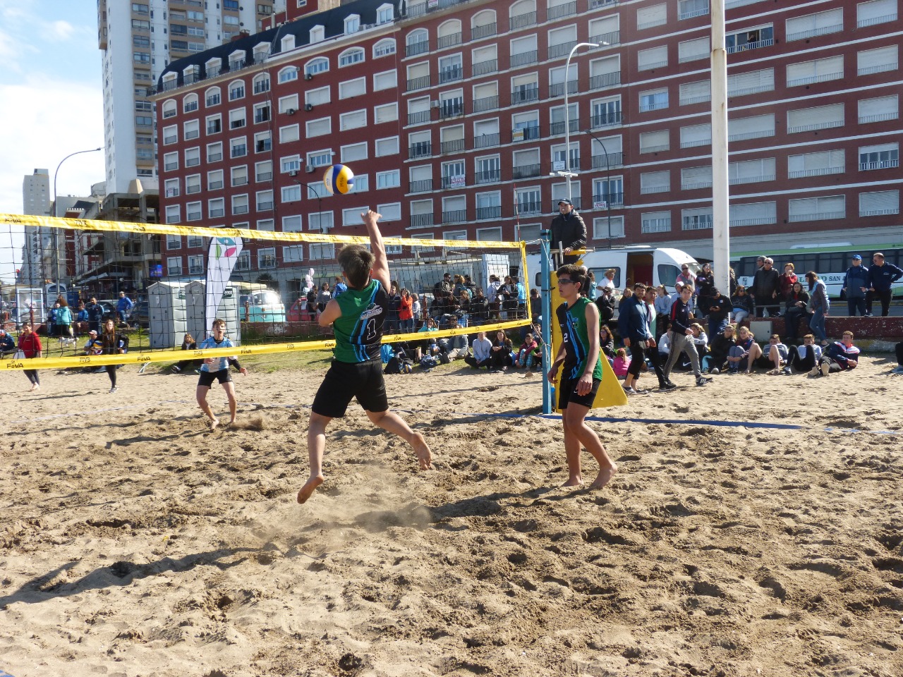 La delegación de Baradero viaja a Mar del Plata para competir en la Final Provincial de los Juegos Bonaerenses