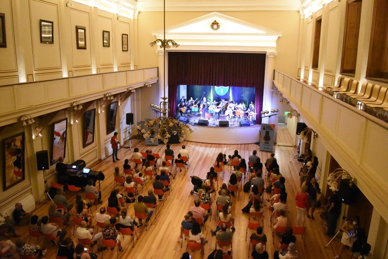 #DisfrutáBaraderoTodoElAño | Baradero disfrutó de un fin de semana de actividades culturales