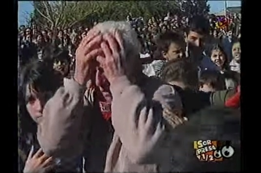 En el día del calesitero recordamos ¨El sueño de Quique¨