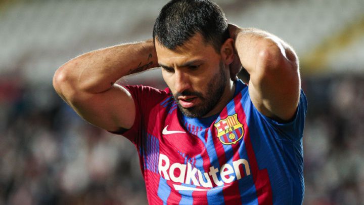 Kun Agüero anunció su retiro entre lágrimas: “He decidido dejar de jugar al fútbol”