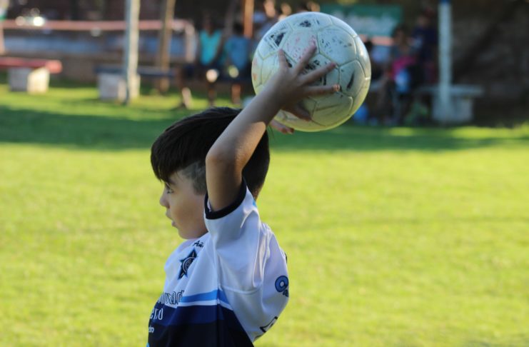 Liga Infantil: los resultados de la cuarta fecha del Clausura, que retomará en enero