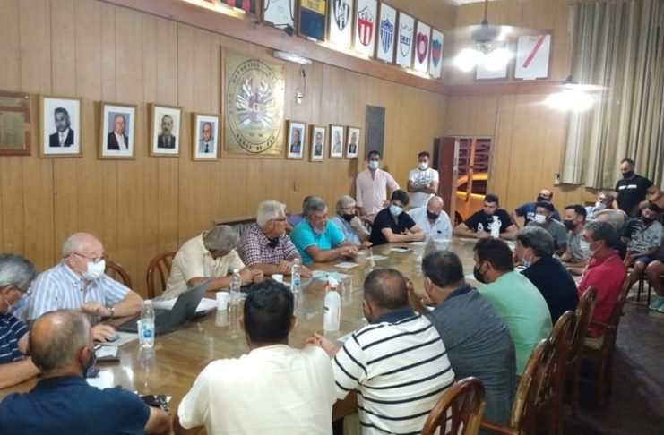 Se sorteó el Torneo de Clubes 2022: los equipos de San Pedro quedaron en tres zonas diferentes