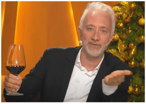 El último programa de PH, Podemos Hablar: Las palabras de Andy