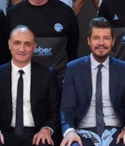 Violento asalto a Fabián Scoltore, mano derecha de Marcelo Tinelli